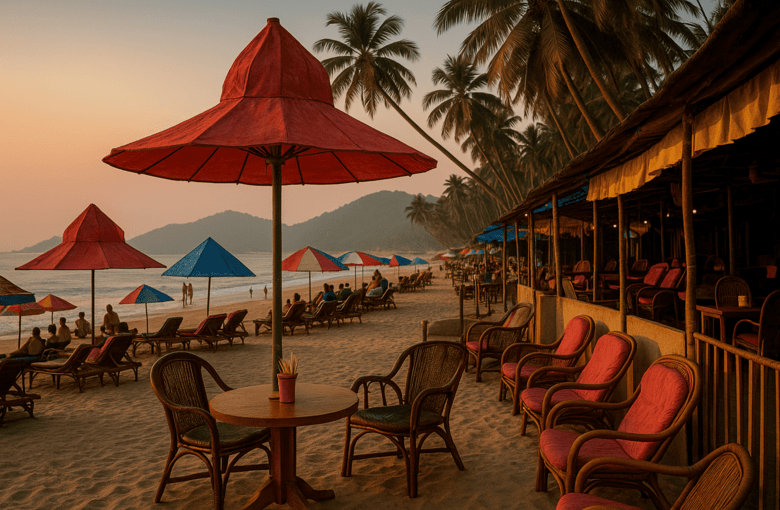 Best Time to Visit Goa: Why September is Worth It for Weather, Beaches & Travel Tips