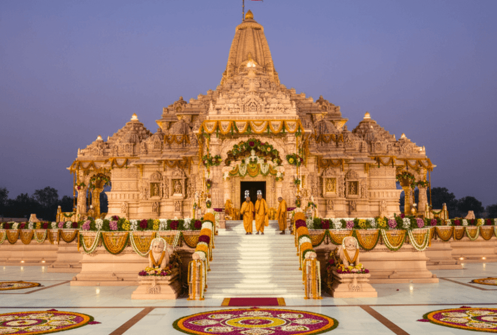 Ayodhya Ram Mandir Tour