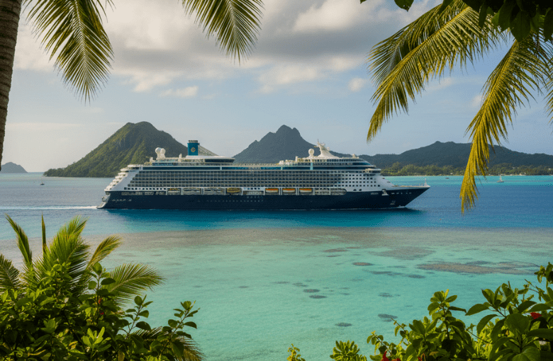 New Cruise to Andaman to Explore India’s Only Active Volcano