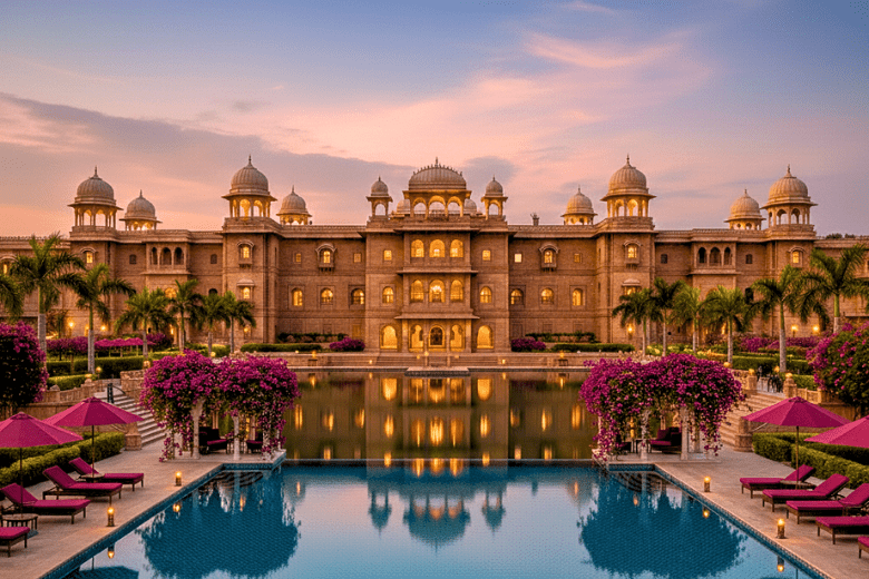 Fairmont-Udaipur-Palace