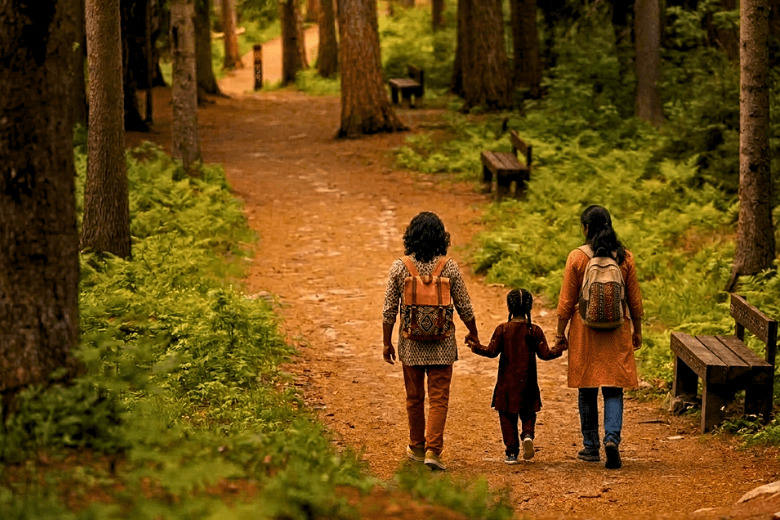 summer holiday packages for family