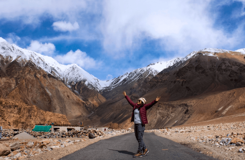 Leh Ladakh Tour Packages with Pangong Lake Complete Itinerary