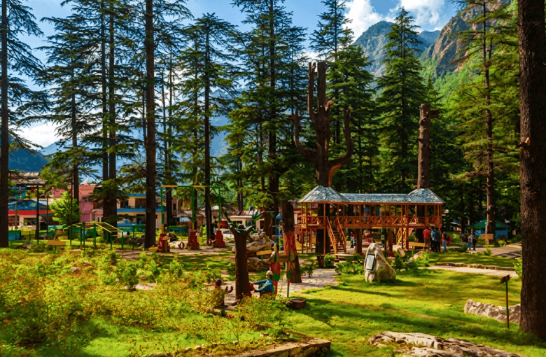 Shimla Manali Summer Tour Package for a Perfect Family Getaway