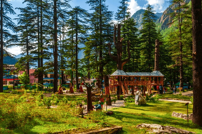 Shimla Manali tour package