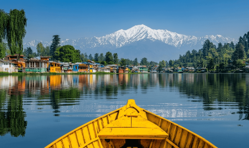 Best Kashmir Tour Package for Gulmarg and Pahalgam Travel