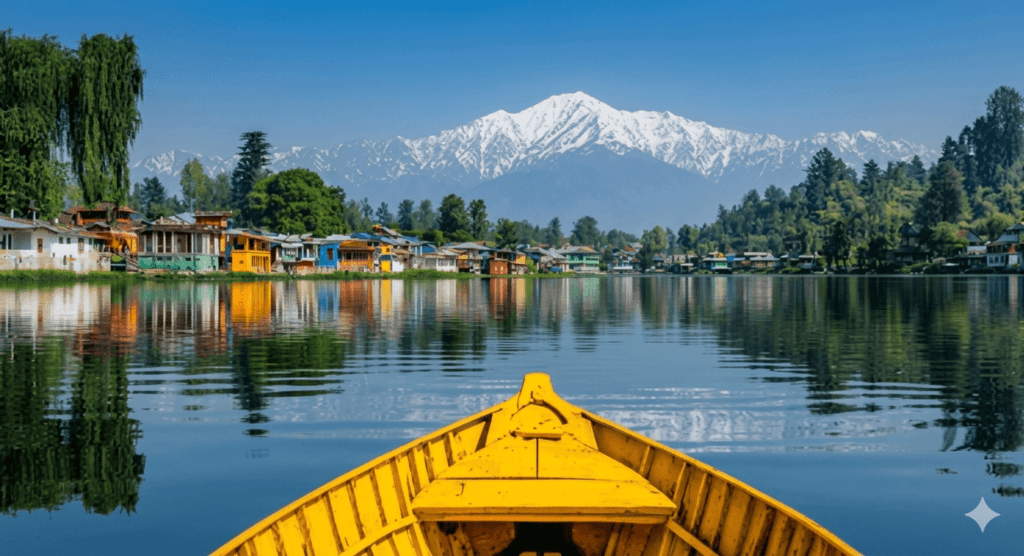 Kashmir Tour Package