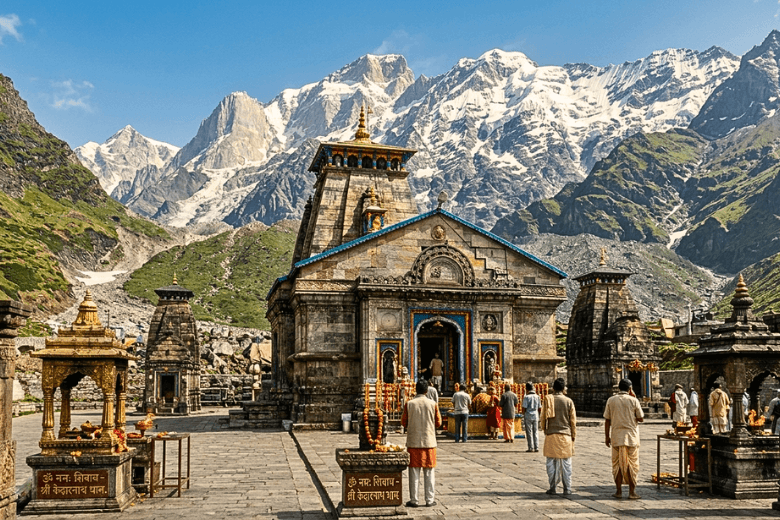 Kedarnath Yatra Package