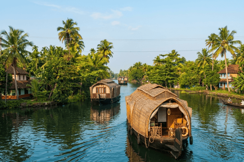Kerala backwaters tour