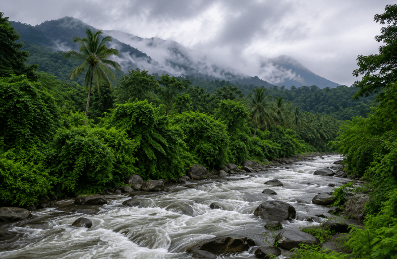 South India vs North India in Monsoon: Which Is Better to Visit & Why?