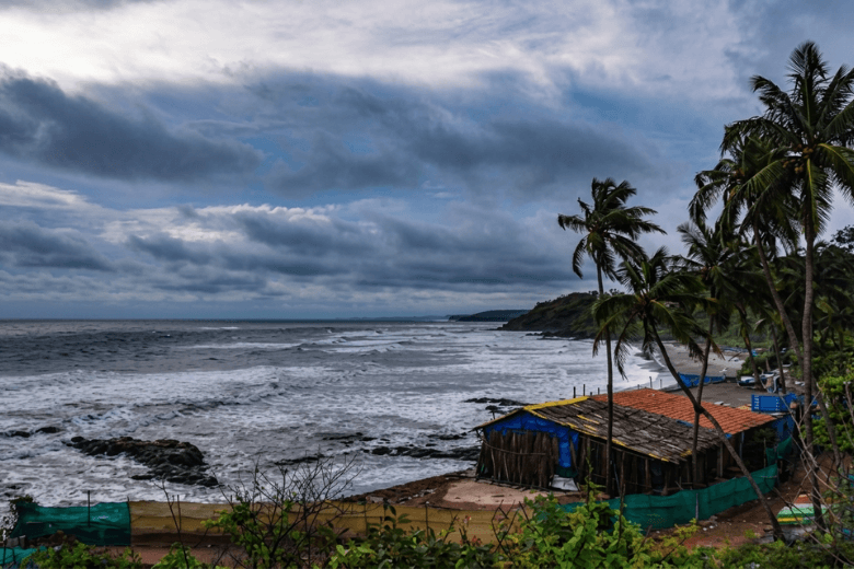 Goa in Monsoon