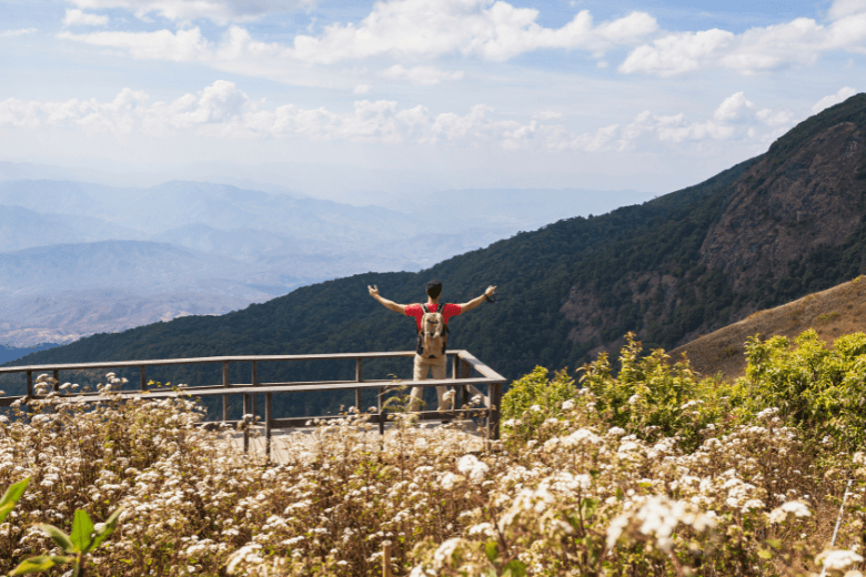 Sikkim in June