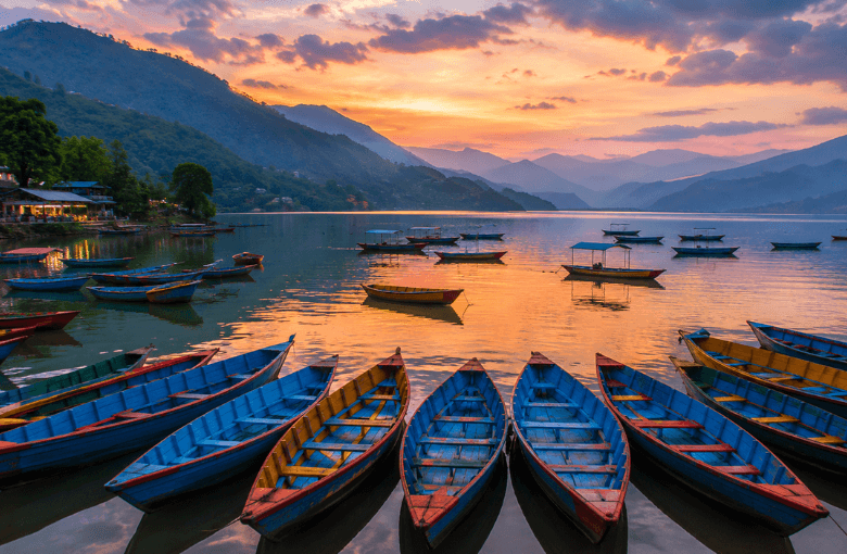 Pokhara in June: Phewa Lake, Paragliding & Monsoon Travel Reality