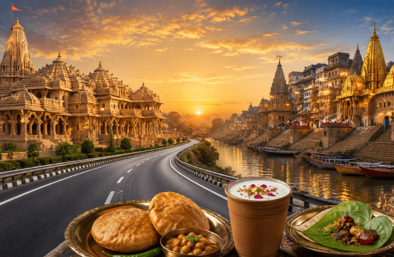 Ayodhya to Varanasi Road Trip: Temples, Food & Experiences You Shouldn’t Miss