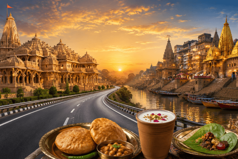 Varanasi to Ayodhya