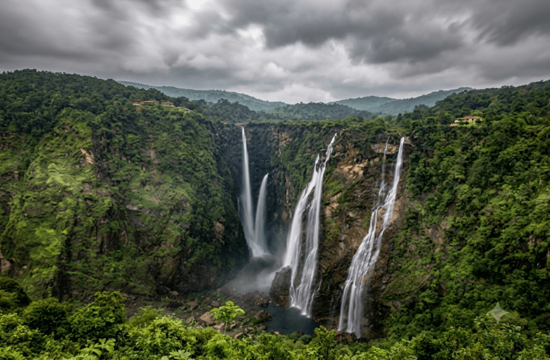 When the Rain Awakens India’s Most Spectacular Waterfalls