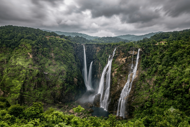 Best Waterfalls in India