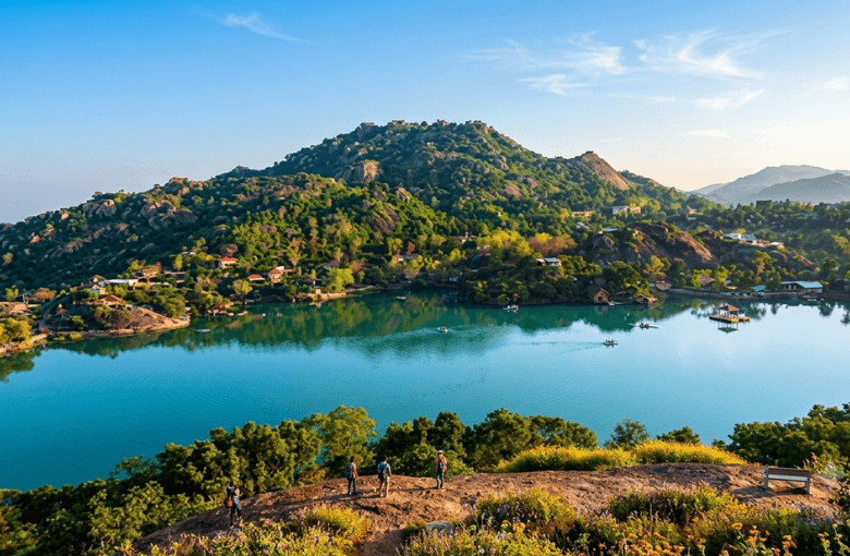 Best Monsoon Weekend Getaways Near Ahmedabad & Surat