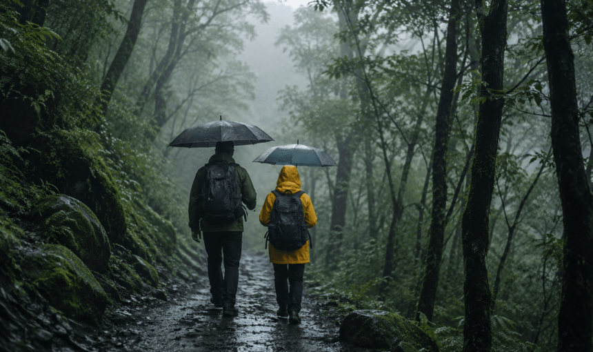Monsoon Trekking in India: Which Trails Are Safe and Which to Avoid This Season