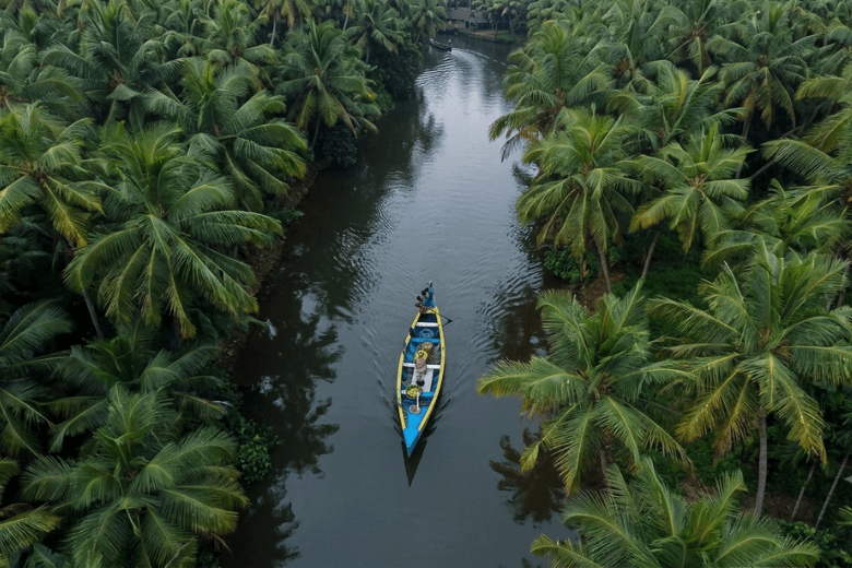 Kerala in Monsoon