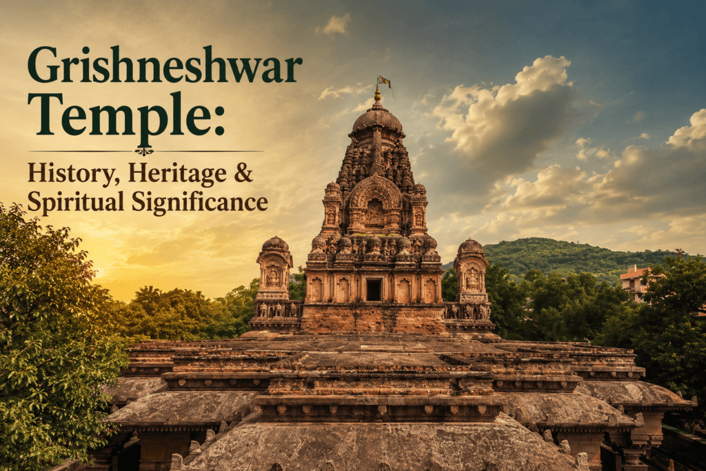 Grishneshwar Temple