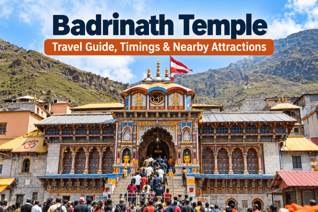 Badrinath Temple Travel