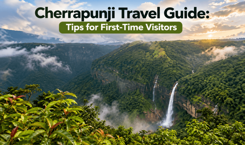 Cherrapunji Travel Guide: Wettest Place on Earth Tips for First-Timers