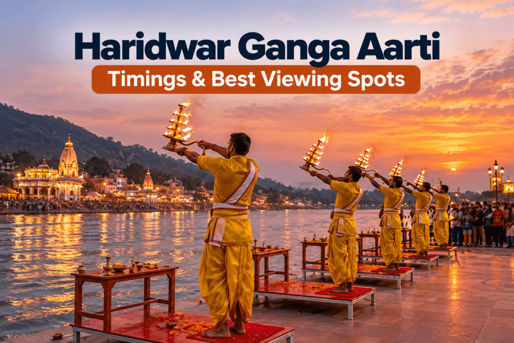 Haridwar Ganga Aarti