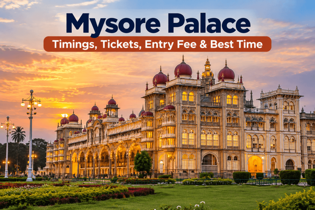 Mysore Palace