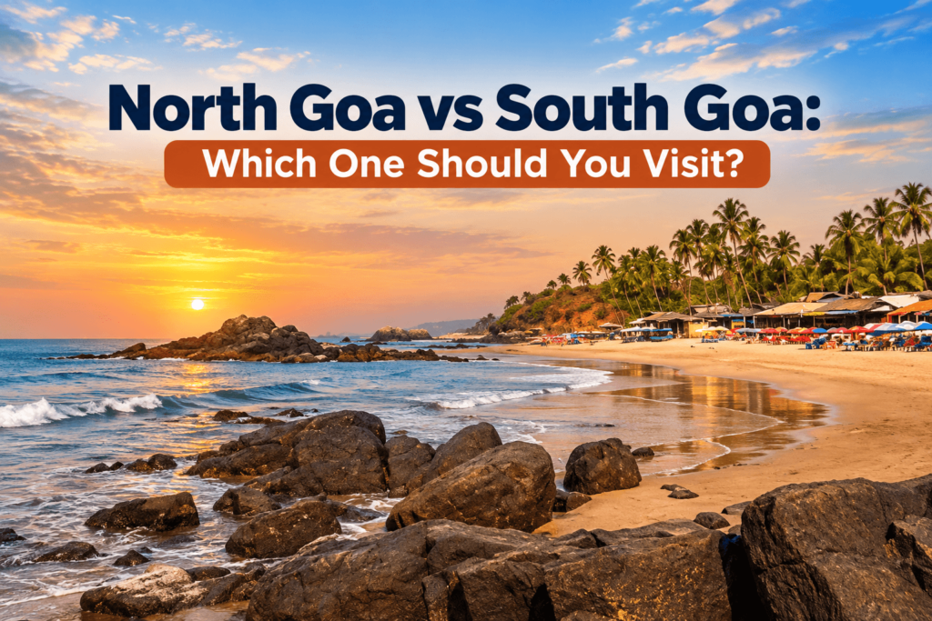 North Goa vs South Goa
