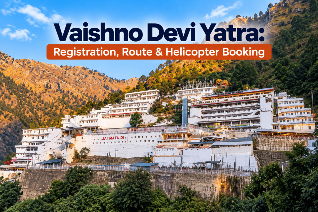 Vaishno Devi Yatra
