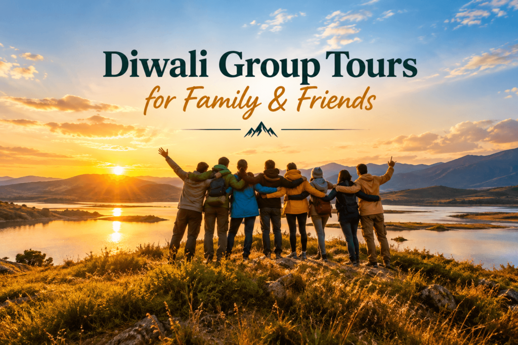 Diwali Group Tour Packages