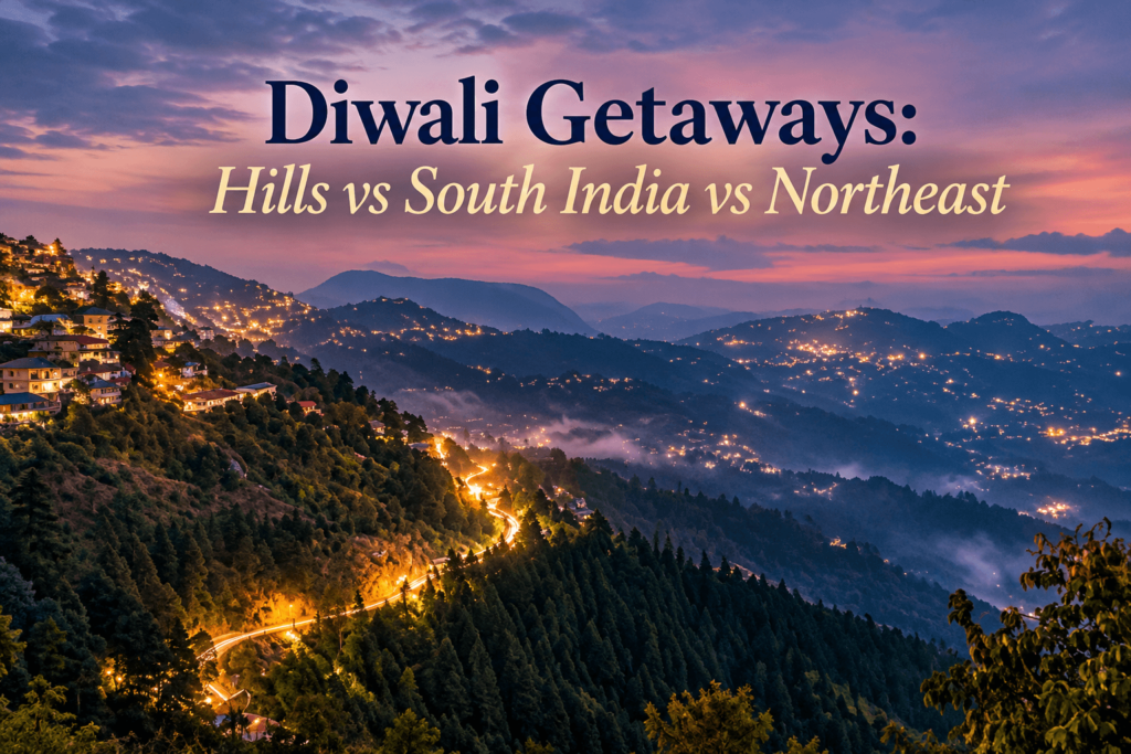 Diwali Holiday Destinations