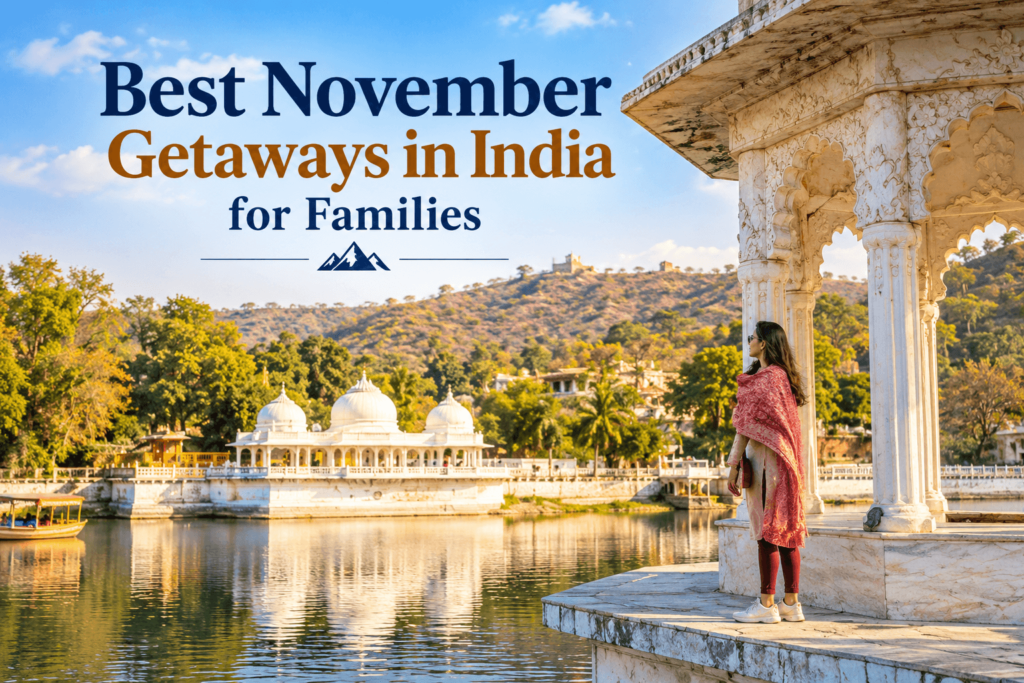 Best Places to Visit in India